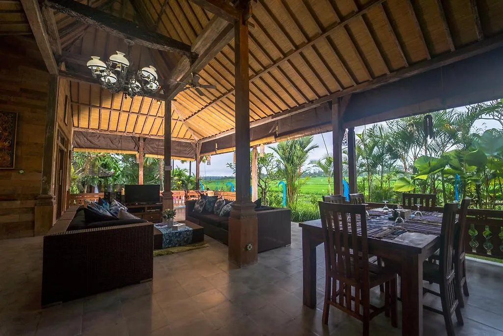 Bali Ubud Private Villa Indonesia