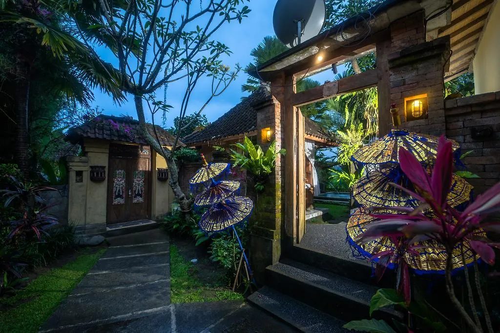 Bali Ubud Private Villa Indonesia