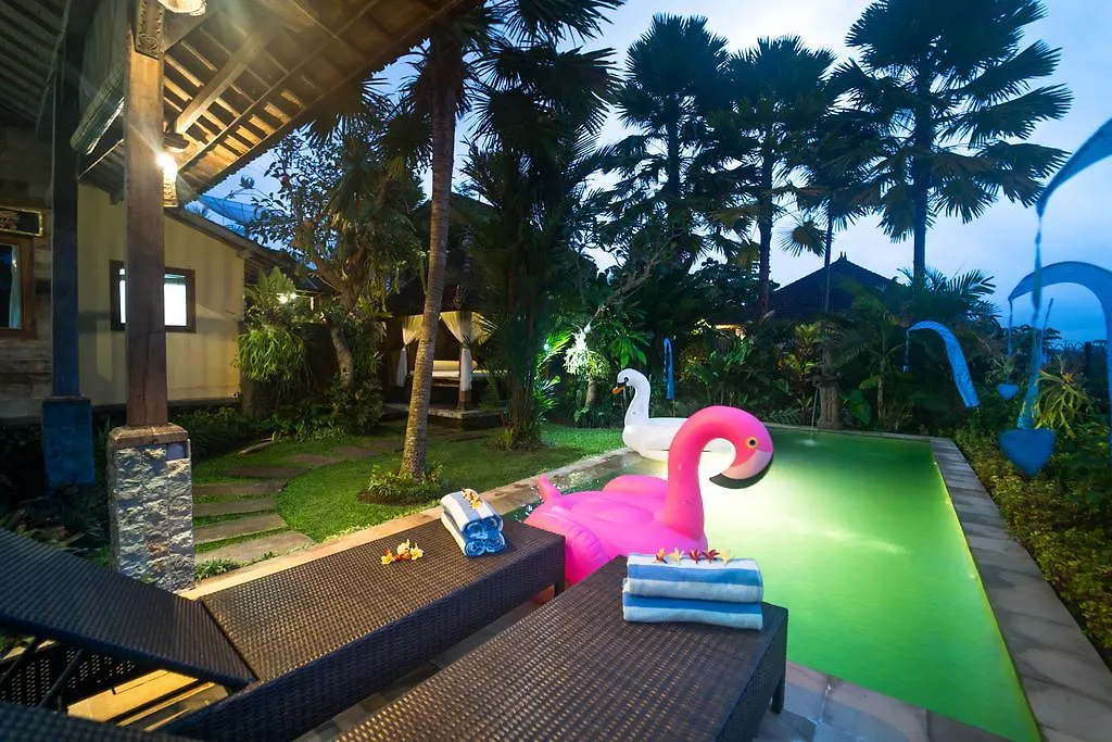 Bali Ubud Private Villa 0*, Ubud (Bali)