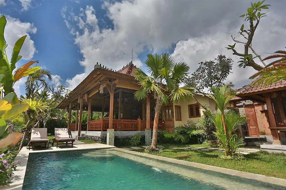Bali Ubud Private Villa