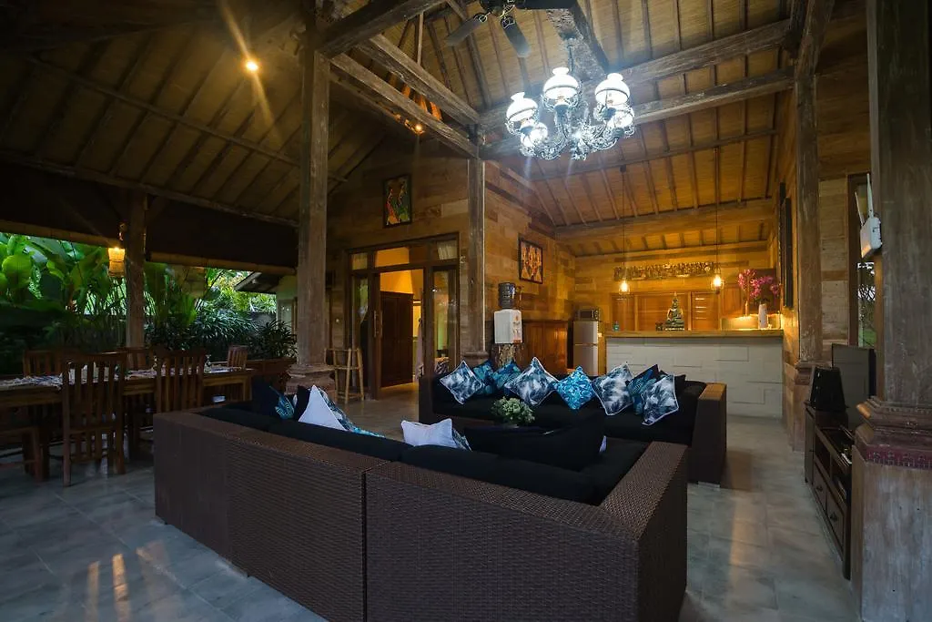 Bali Ubud Private Villa