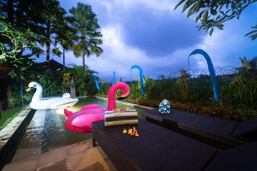 Bali Ubud Private Villa Indonesia